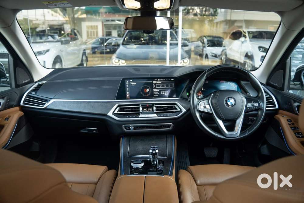 Bmw X5 2020 Diesel Brand New Condition
