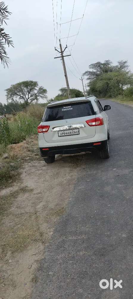 Maruti Suzuki Vitara 2019