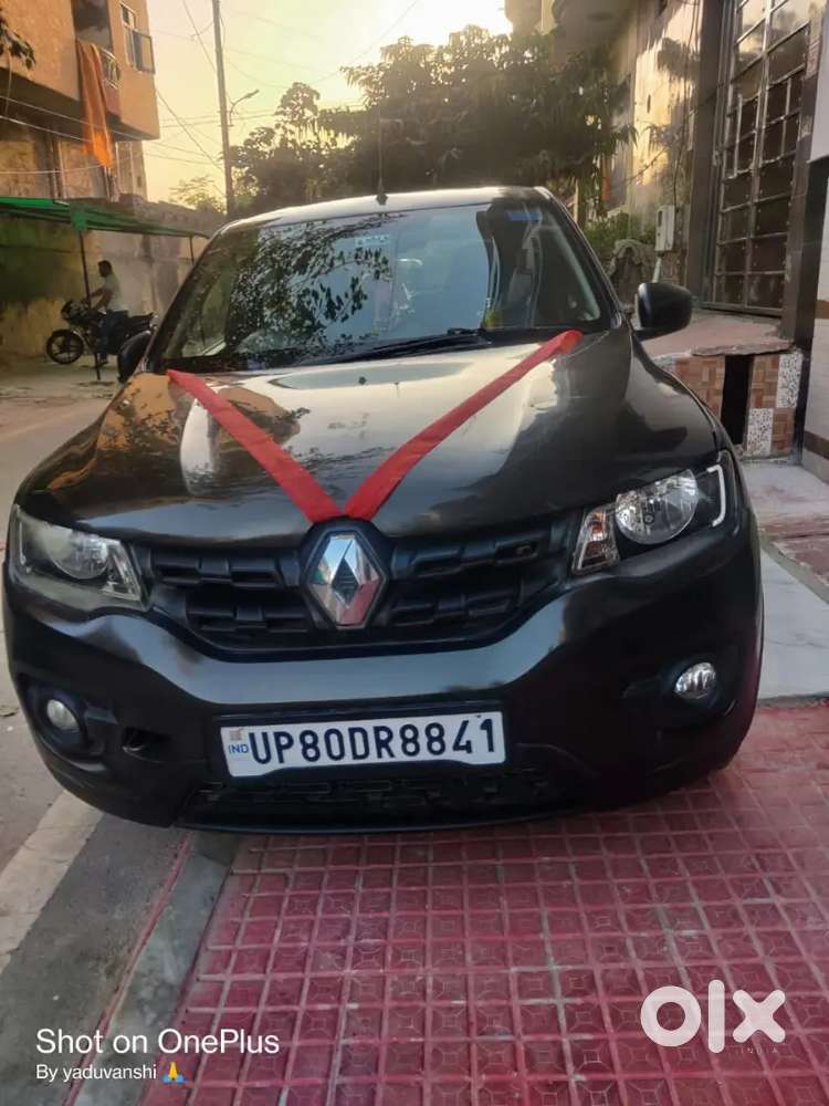 Renault Kwid 2016 Petrol 53100 Km Driven