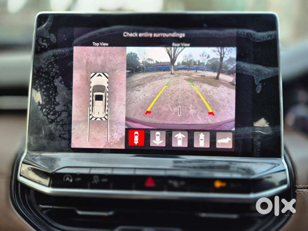 Jeep Meridian Limited Opt, 2022, Diesel