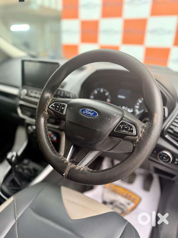 Ford Ecosport 1.5 Tdci Titanium Be, 2019, Diesel