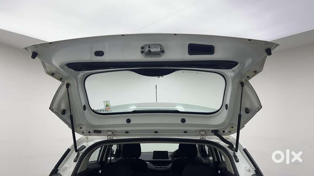Tata Nexon 1.2 Revotron Xma Amt (s), 2021, Petrol
