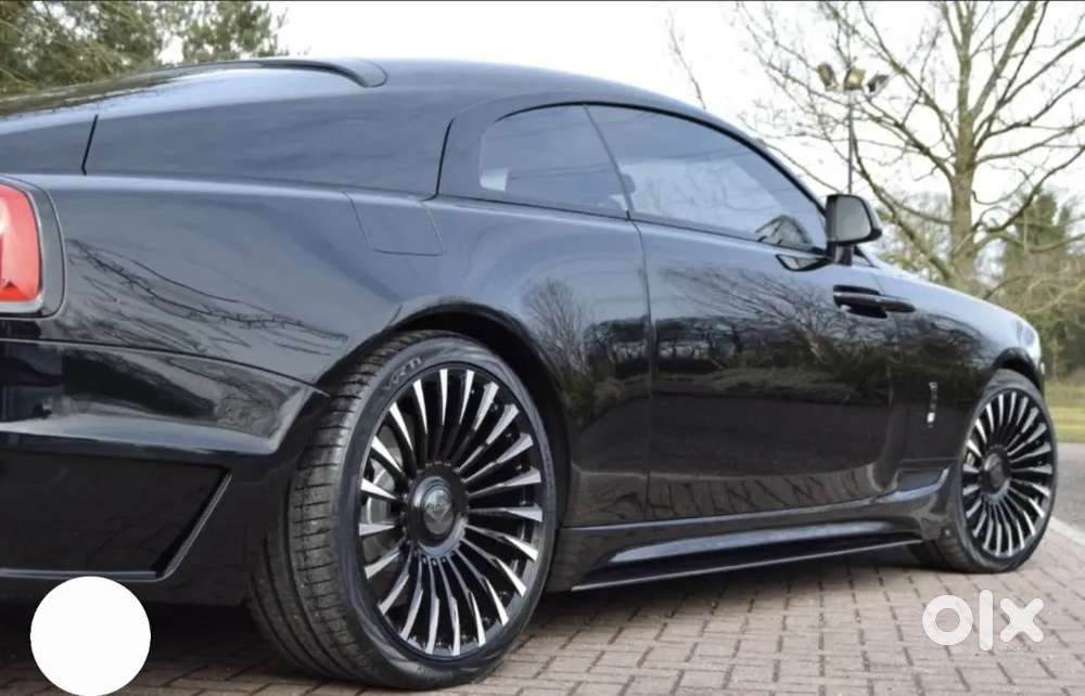 Drivenrolls-royce Wraith 2025 Diesel 32350 Km