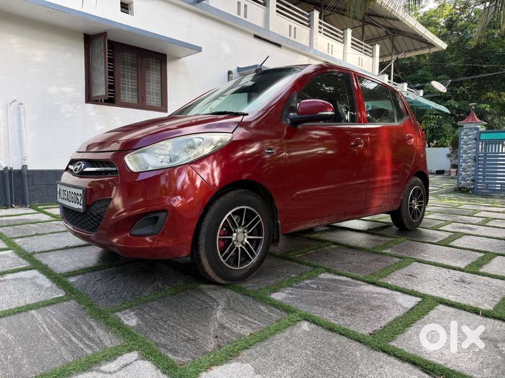 I10 Sportz 1.2 Kappa Automatic