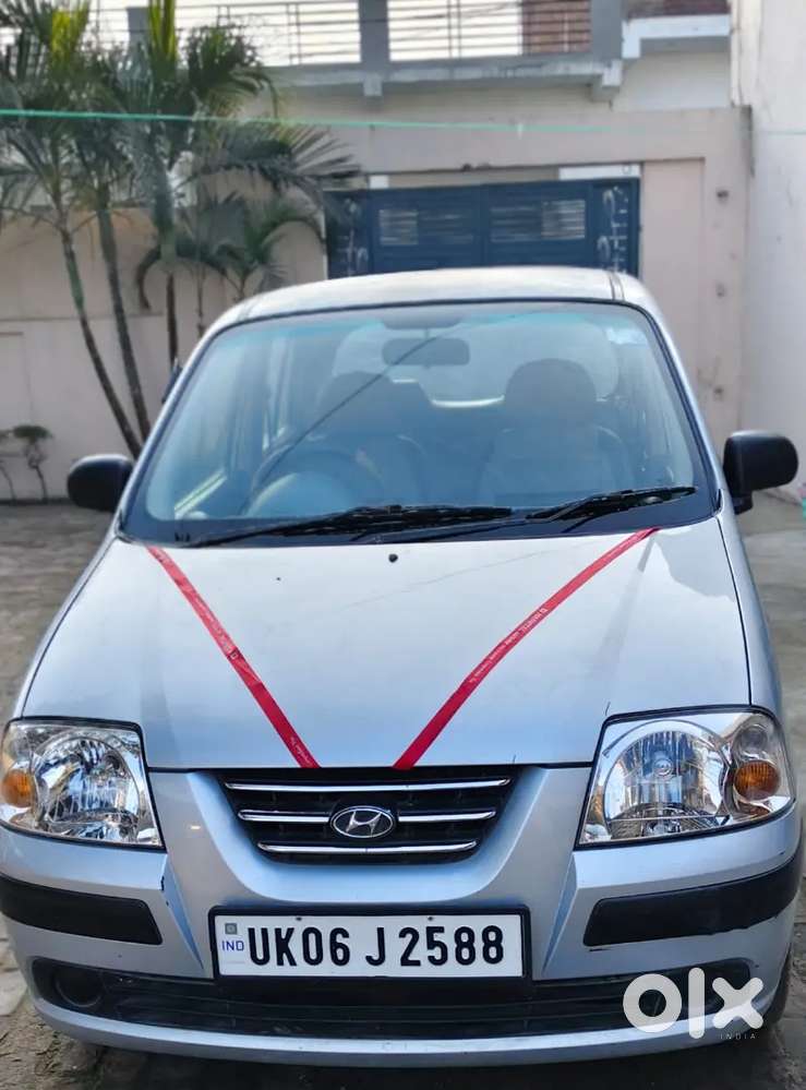 Hyundai Santro Xing Euro 2008