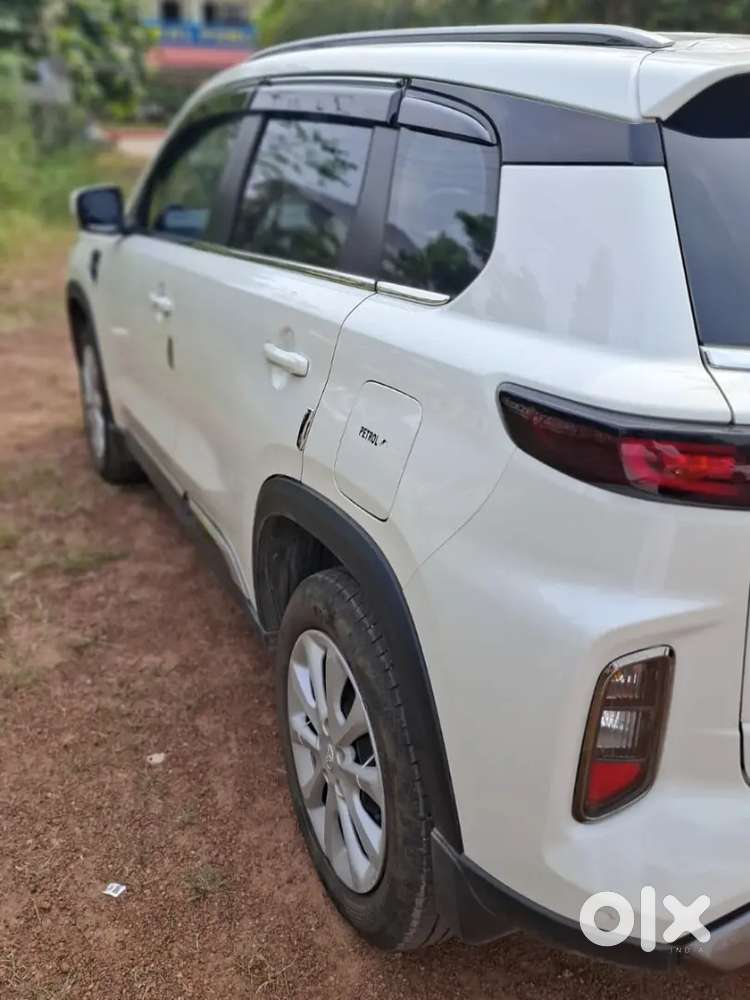 Toyota Urban Cruiser Hyryder