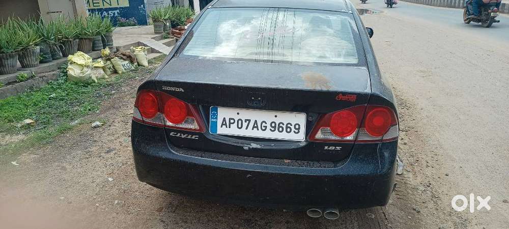 Honda Civic 2007 Petrol Good Condition