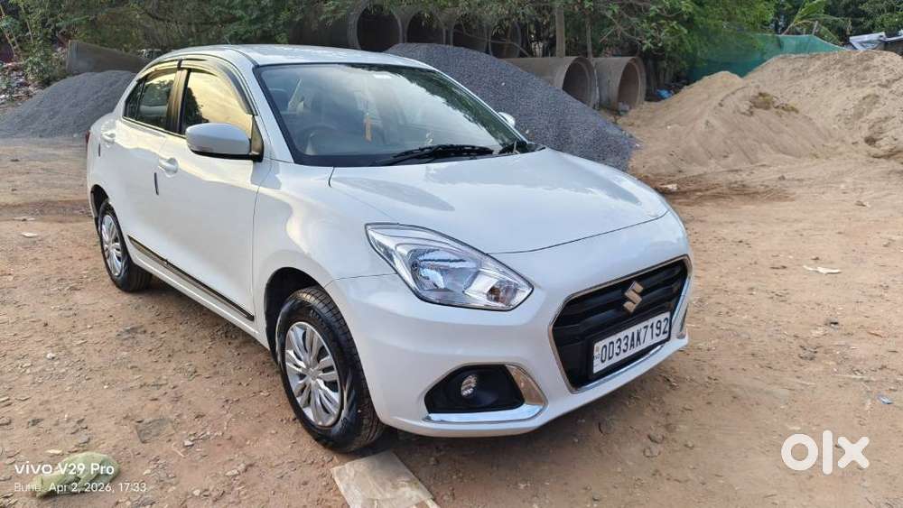 Maruti Suzuki Dzire 2017-2020 1.2 Vxi, 2023, Petrol