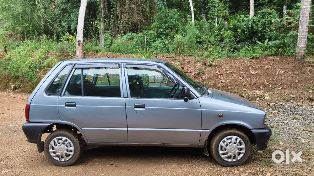 Maruti 800