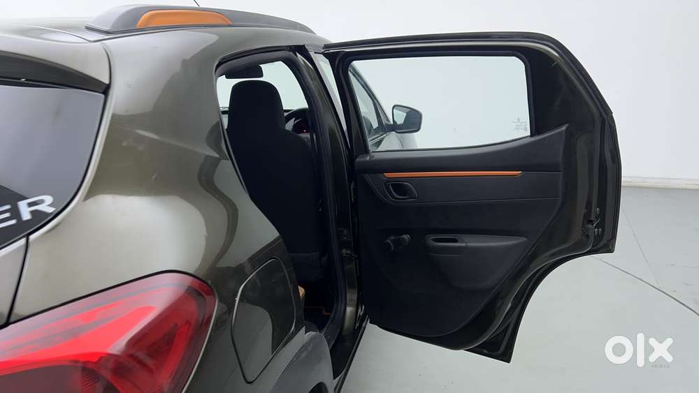 Renault Kwid 2019-ongoing 1.0 Climber Amt, 2018, Petrol