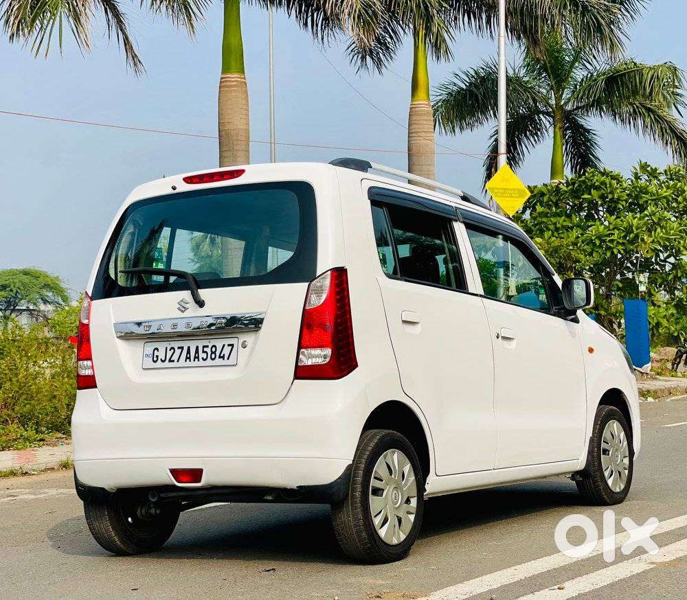 Maruti Suzuki Wagon R Vxi, 2014, Petrol