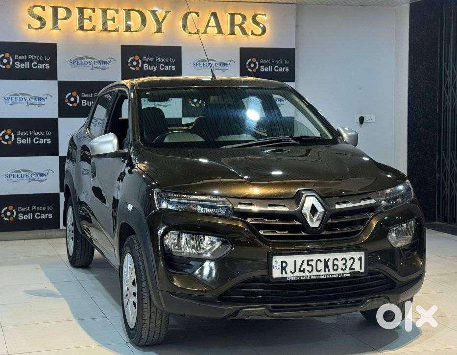 Renault Kwid 1.0 Rxt Optional, 2020, Petrol