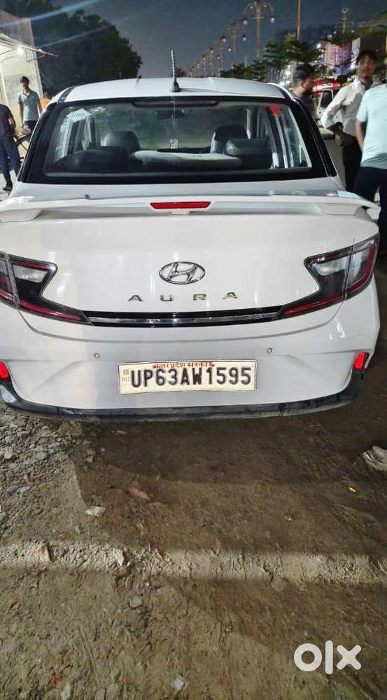 Hyundai Aura 1.2 S Cng, 2022, Cng & Hybrids