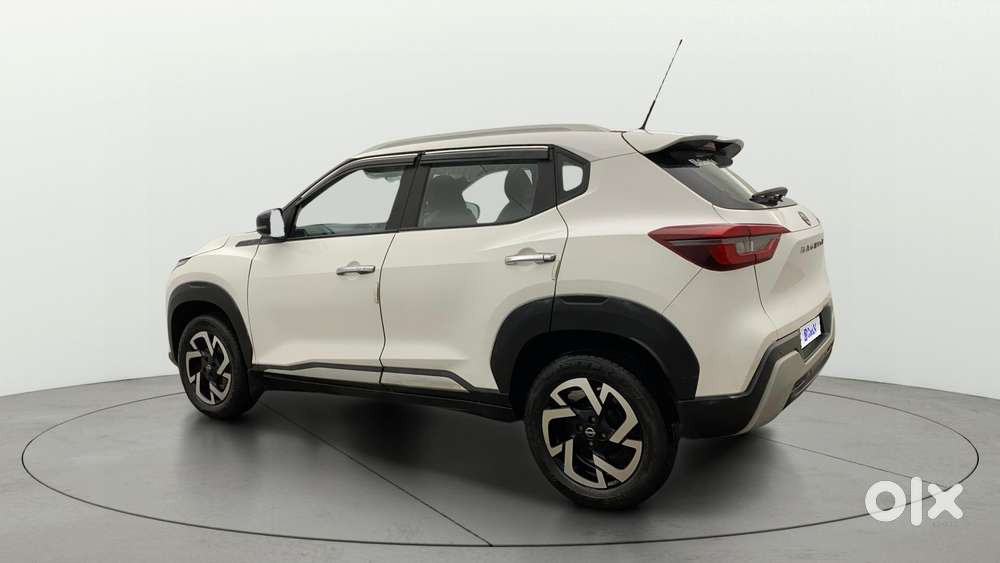 Nissan Magnite 1.0 Xv, 2022, Petrol