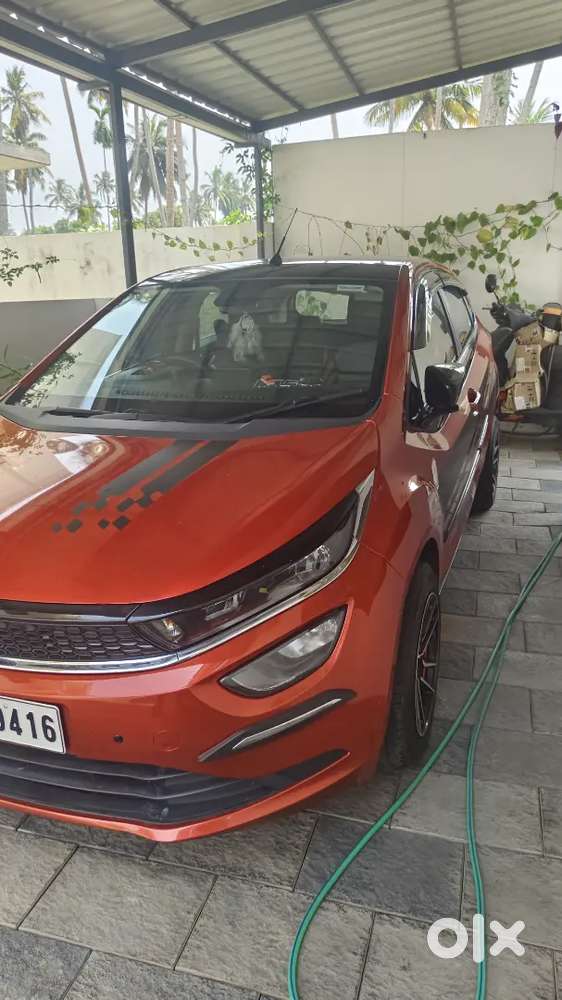 Tata Altroz 2022 Petrol Well Maintained