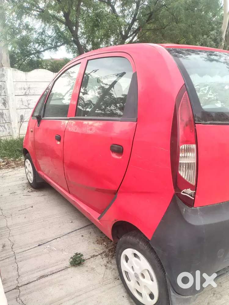 Tata Nano Cx With Ac 2012 Petrol Manual