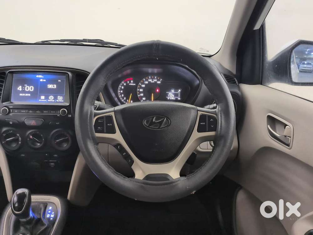 Hyundai Santro Sportz Amt, 2019, Petrol