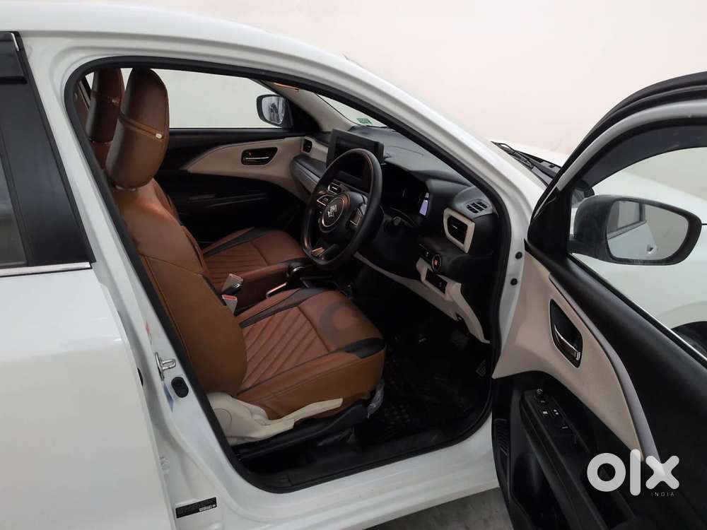 Maruti Suzuki Dzire 1.2 Zxi Amt, 2025, Petrol