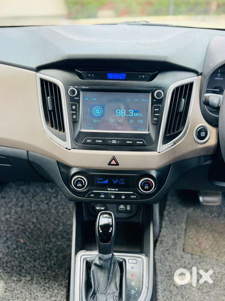 Hyundai Creta 1.6 Sx Automatic, 2016, Diesel