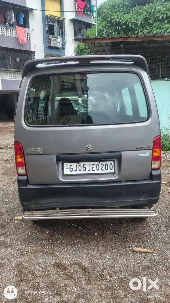 Maruti Suzuki Eeco 5 Str 2013