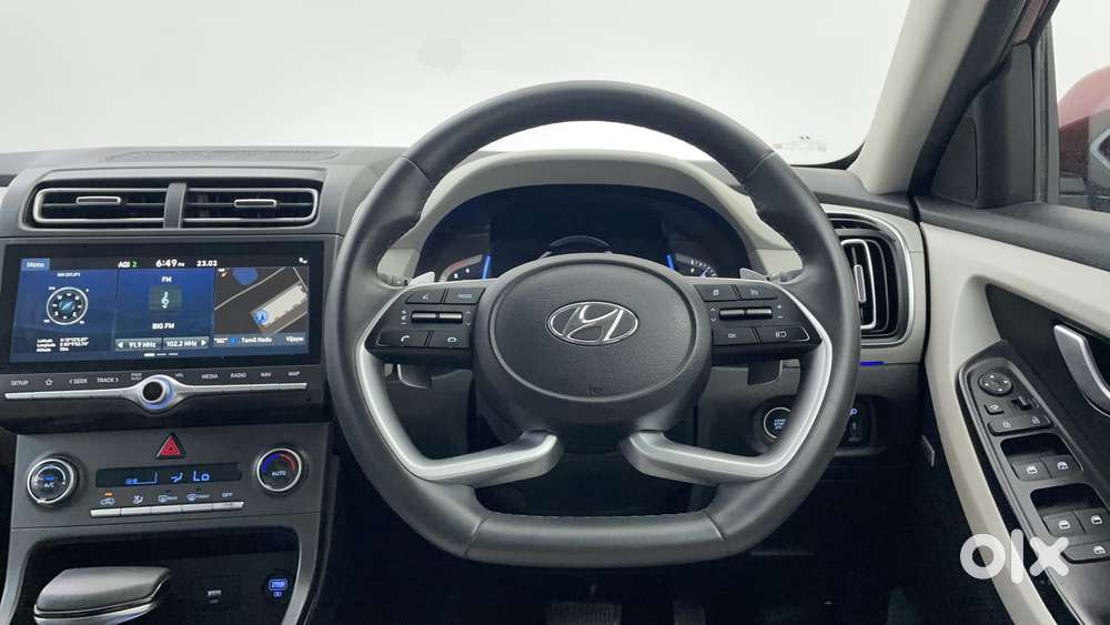 Hyundai Creta Sx (o) 1.5 Diesel Automatic, 2022, Diesel