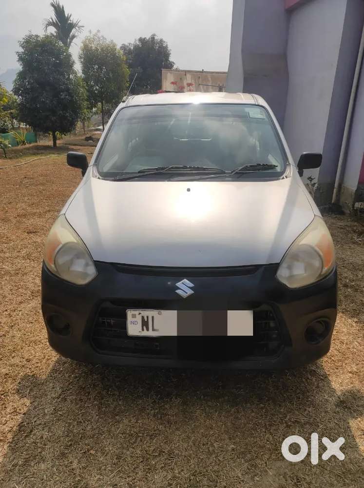 Maruti Suzuki Alto 800 2016