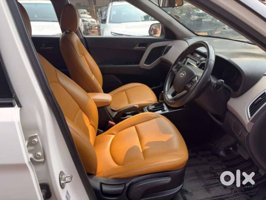 Hyundai Creta 1.6 Sx Plus Auto, 2018, Petrol