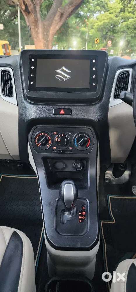 Maruti Suzuki Wagon 2019