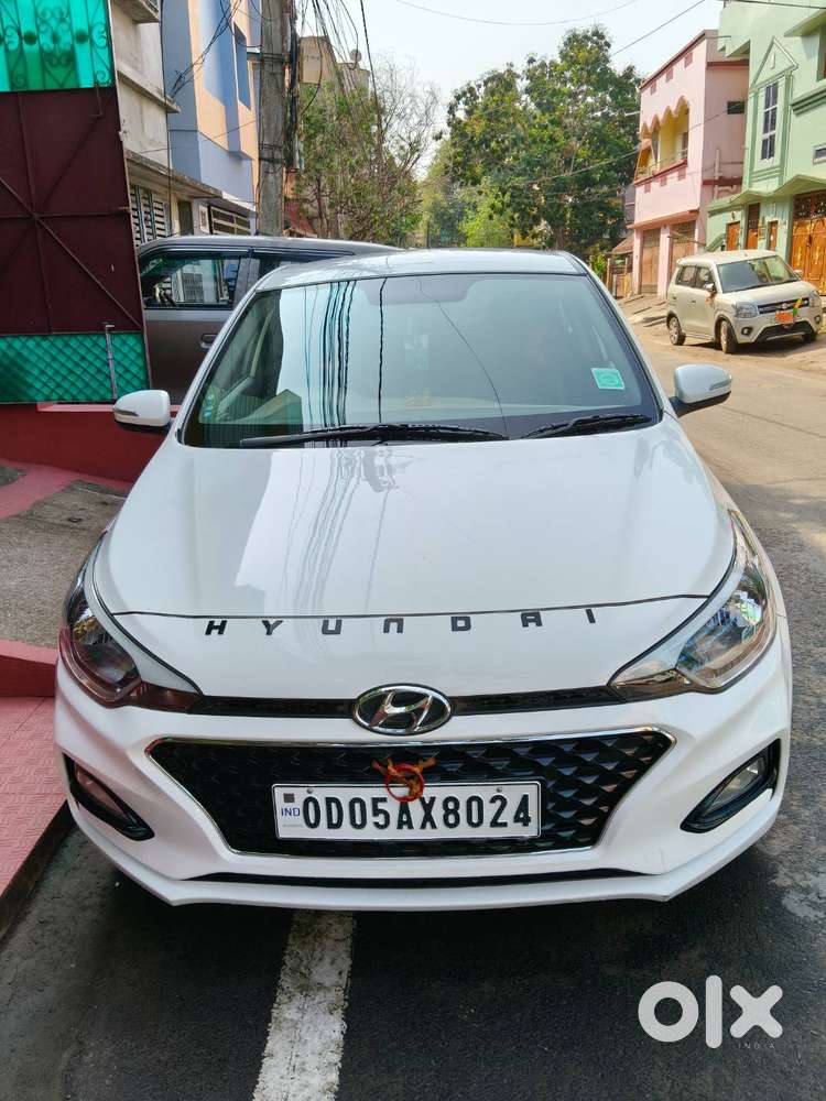 Hyundai Elite I20 2020 Petrol Well Maintained