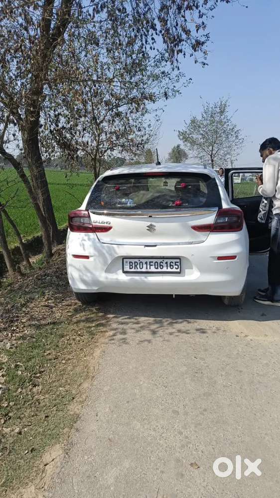 Maruti Baleno Delta 2022