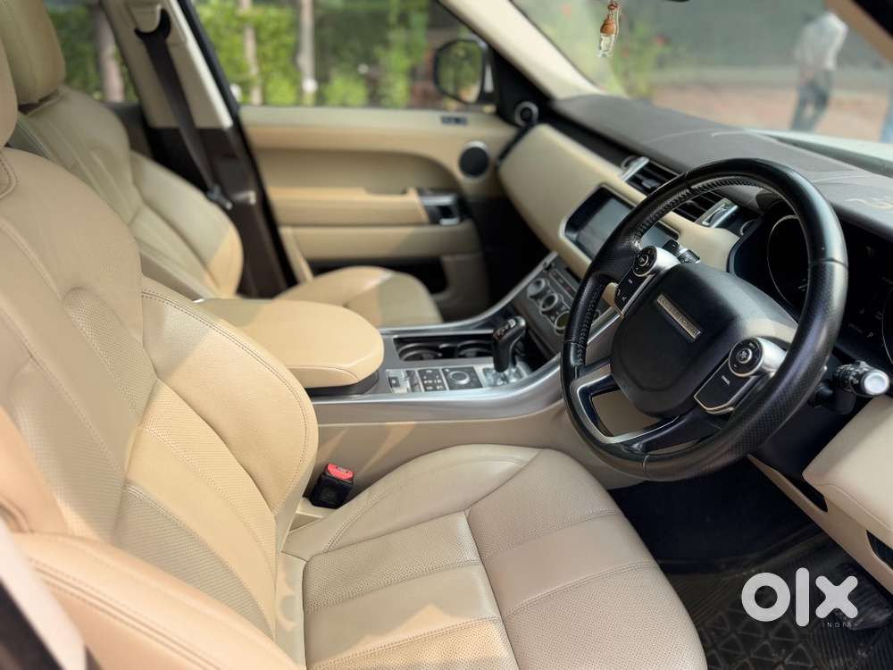 Land Rover Range Rover 2018