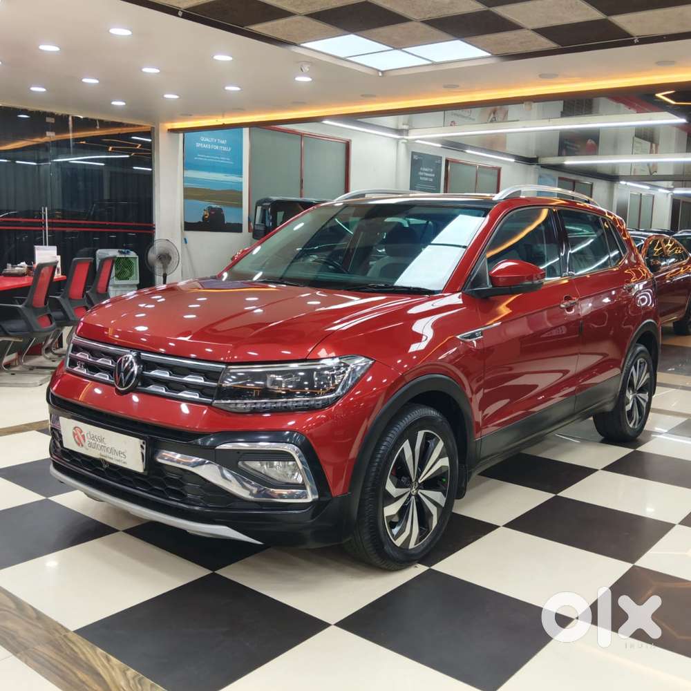 Volkswagen Taigun Gt Plus 1.5 Tsi Dsg, 2023, Petrol