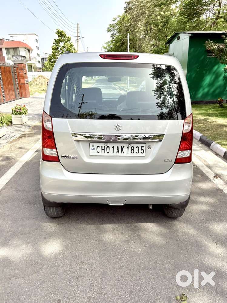 Maruti Suzuki Wagon R Lxi, 2011, Petrol