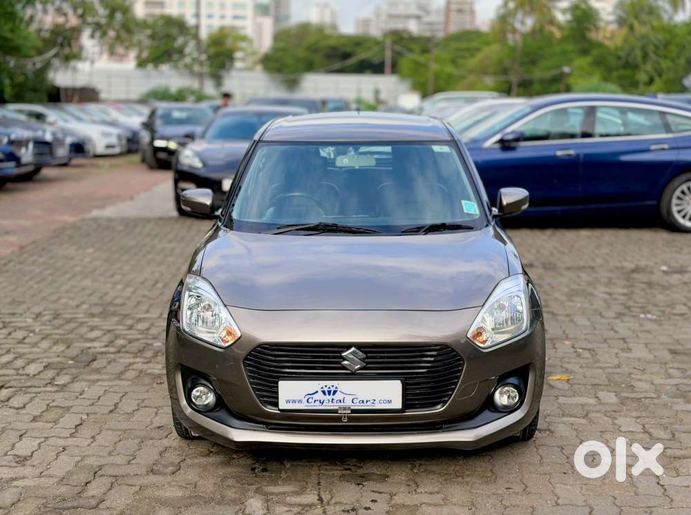 Maruti Suzuki Swift Amt Vvt Zxi, 2019, Petrol