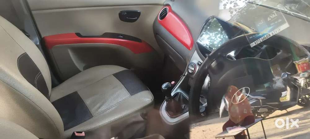 Hyundai I10 1.1 Magna 2016