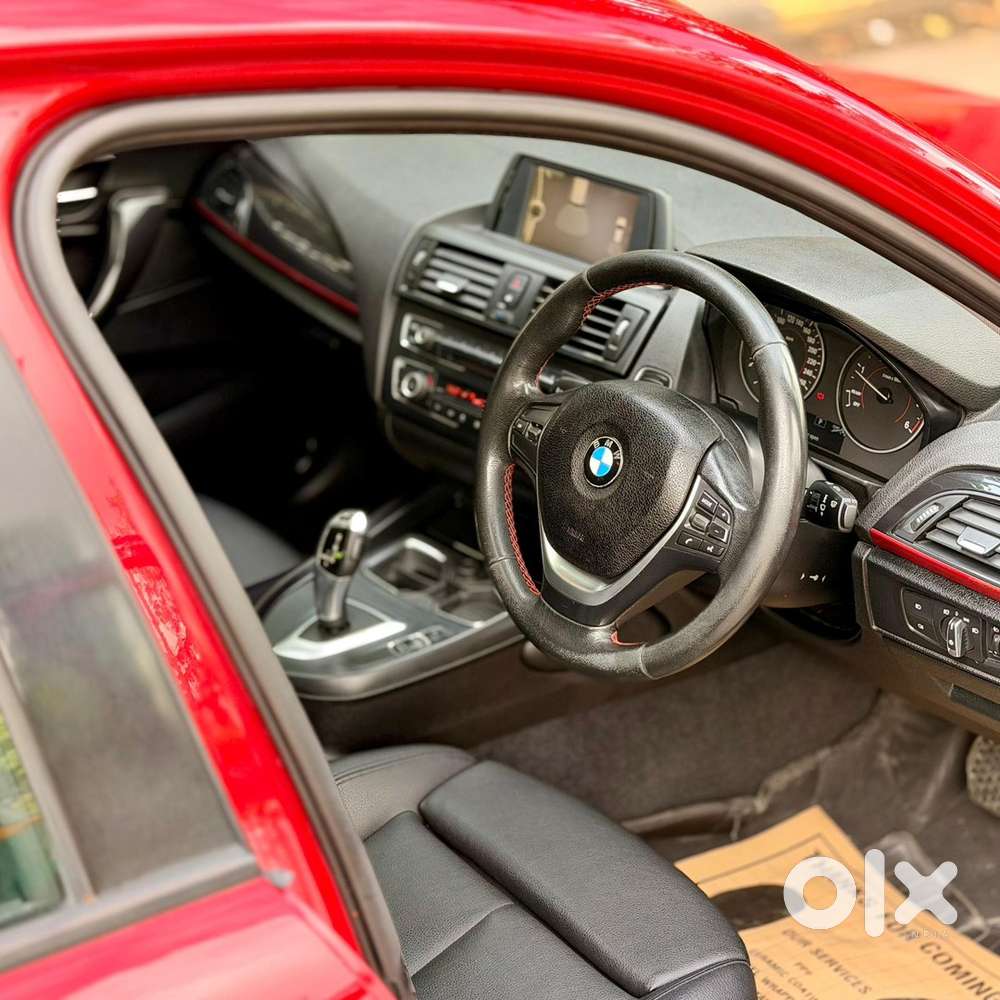 Bmw 1 Series 2014 Km Driven