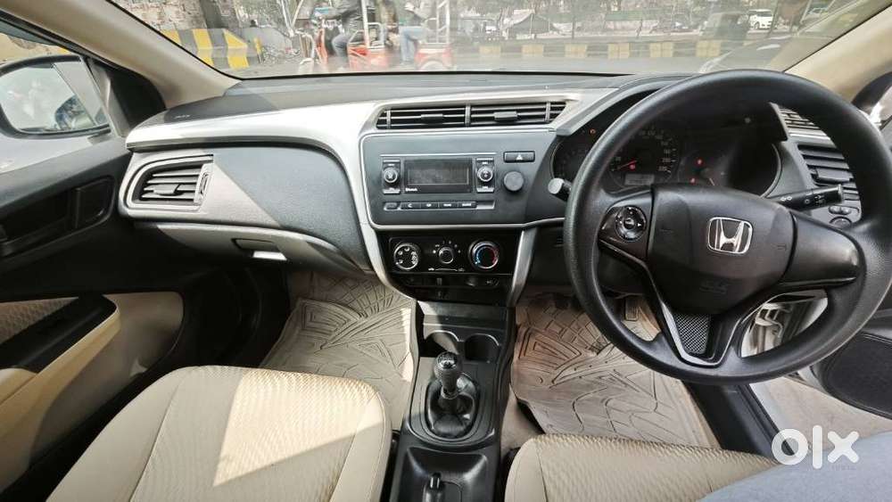 Honda City S Mt, 2016, Petrol