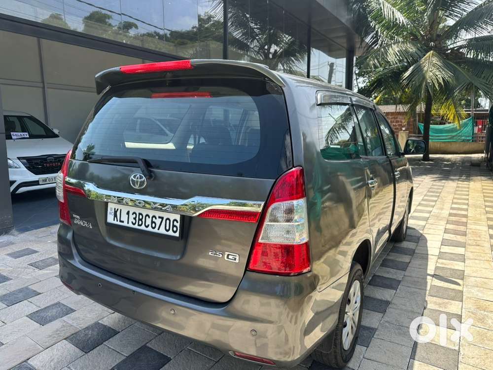 Toyota Innova 2010 Diesel Mint Condition