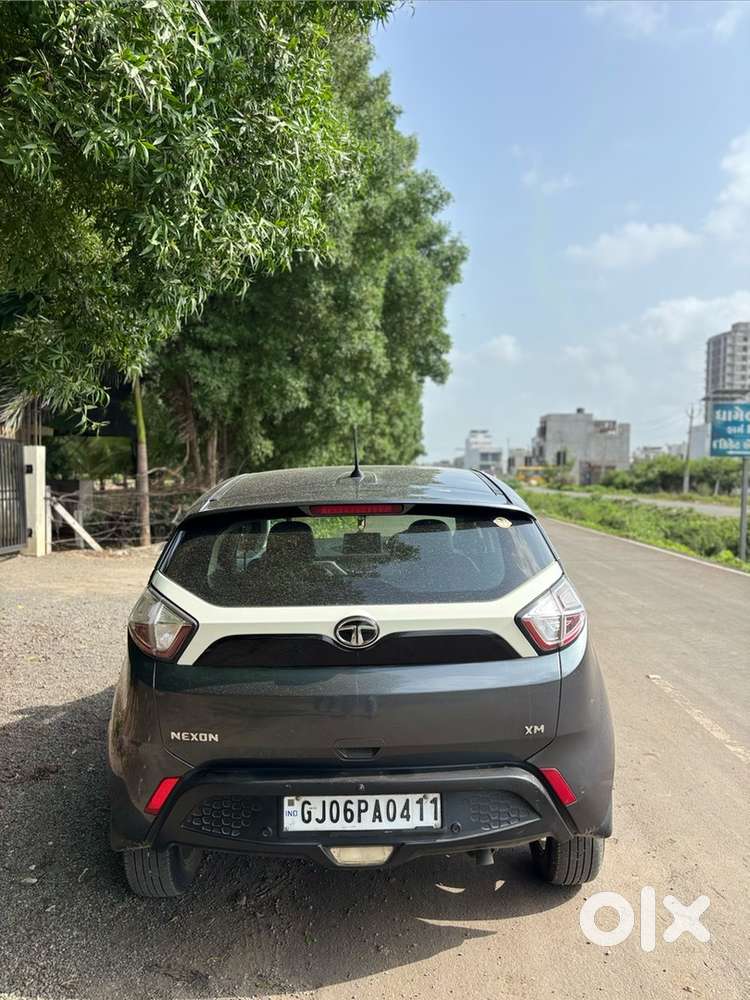 Tata Nexon 2019 Diesel Well Maintained Good Condition