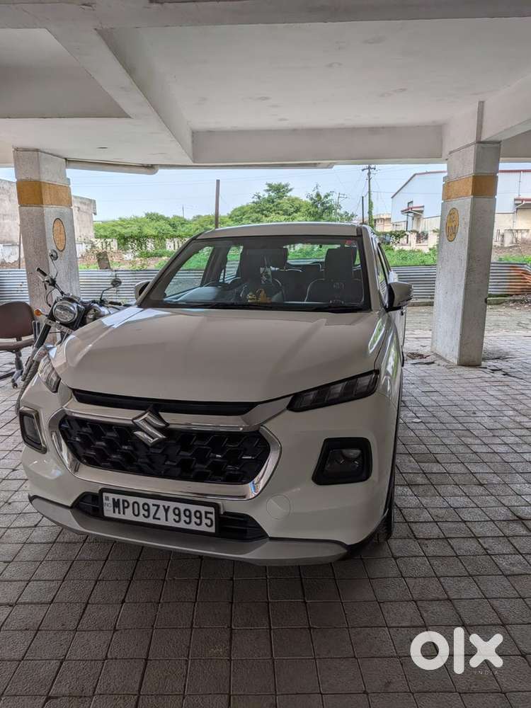 2023 Maruti Suzuki Vitara
