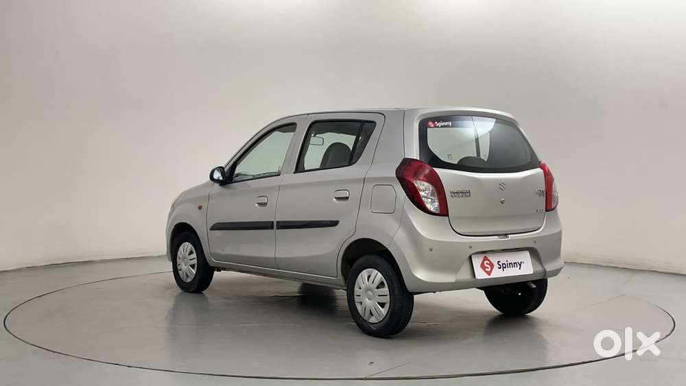 Maruti Suzuki Alto 800 2012-2016 Vxi, 2018, Petrol