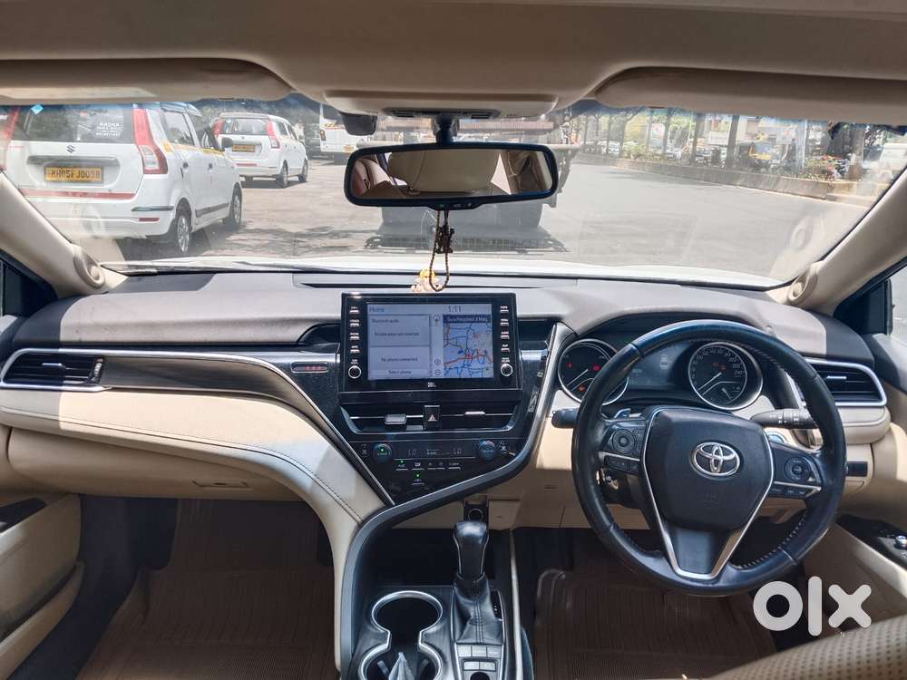 Toyota Camry Hybrid, 2024, Petrol