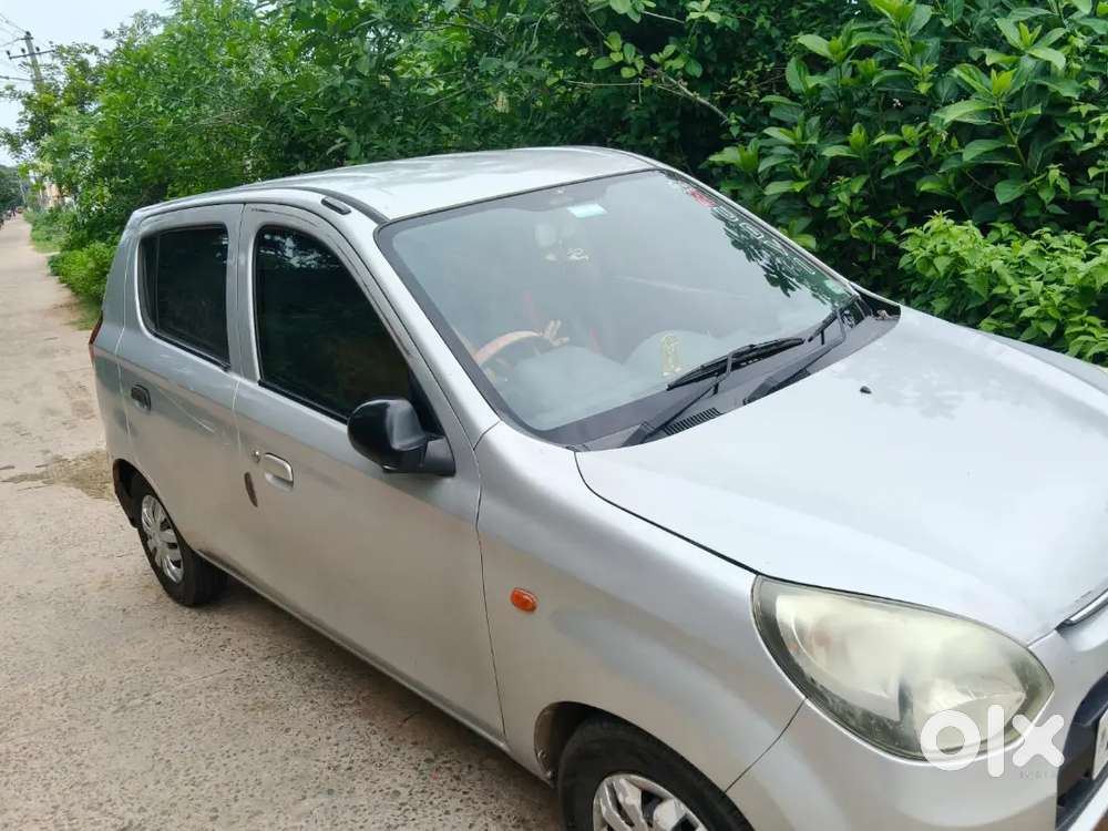 Maruti Suzuki Alto 2013 Cng Lxi