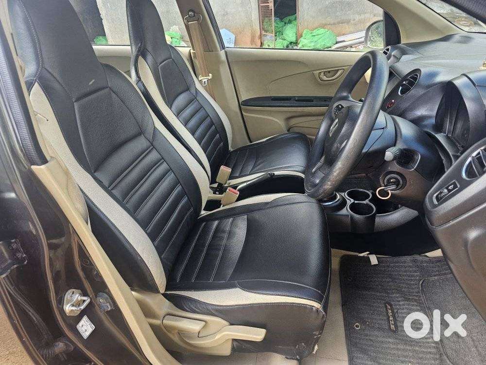 Honda Amaze 1.2 Smt I Vtec, 2016, Petrol