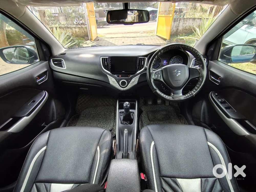 Maruti Suzuki Baleno Zeta, 2016, Petrol