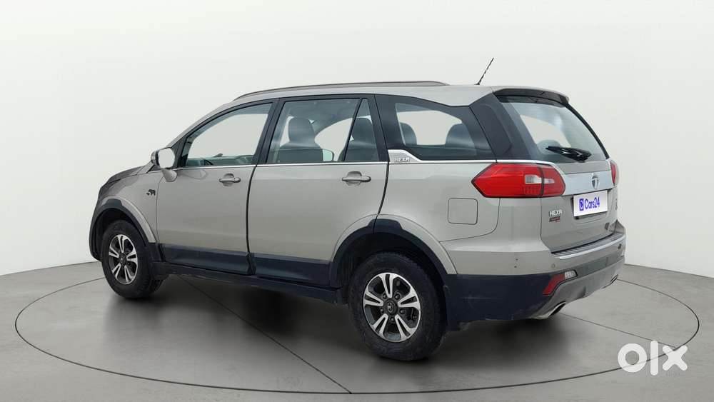 Tata Hexa 2.2 Xta 4x2 7 Str, 2017, Diesel