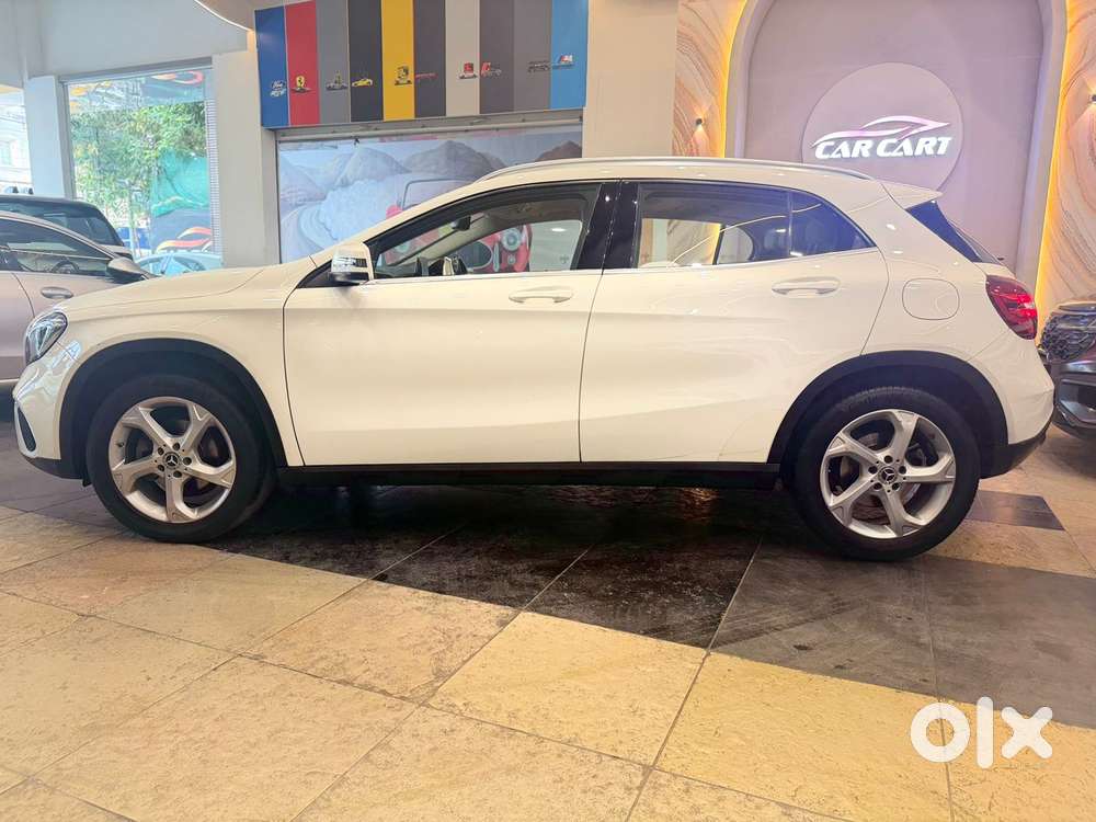 Mercedes-benz Gla 200 D, 2017, Diesel