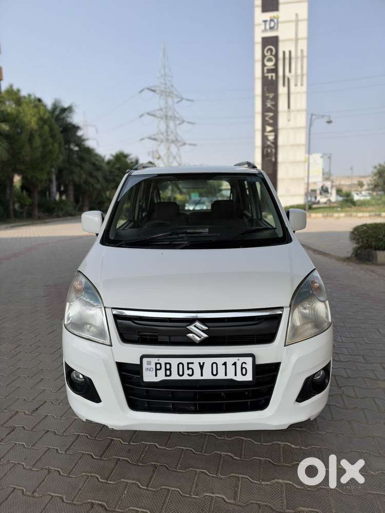 Maruti Suzuki Wagon R 1.0 Vxi, 2013, Petrol