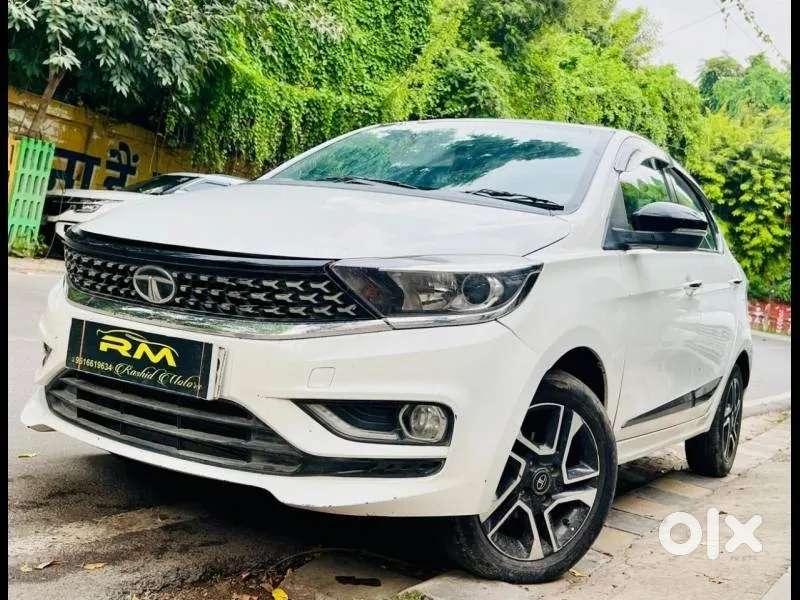 Tata Tigor Xza, 2020, Petrol