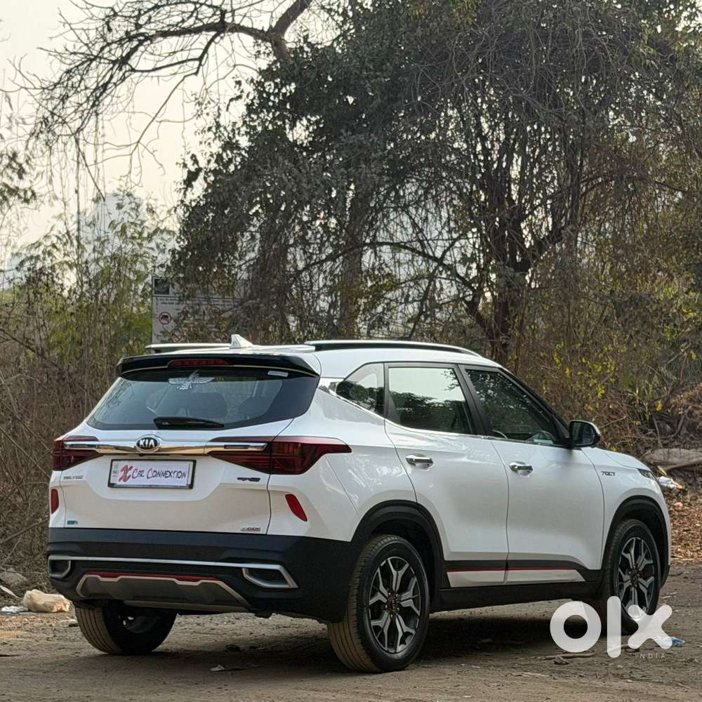 Kia Seltos 1.4 Gtx + Petrol At, 2019, Petrol